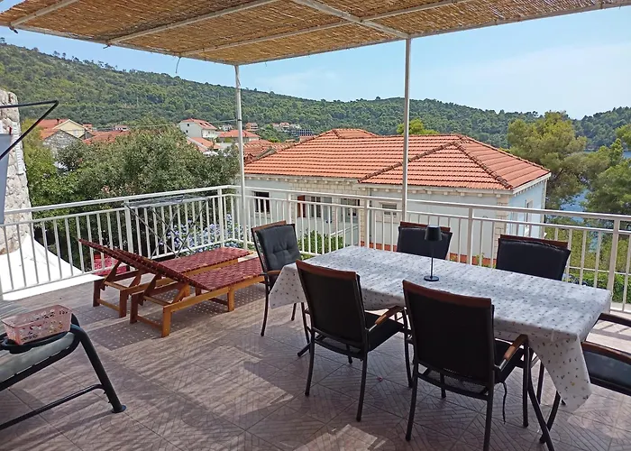 דירה Arijeta Korcula