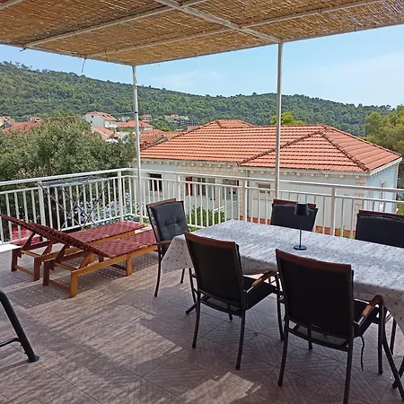 アパート Arijeta Korcula