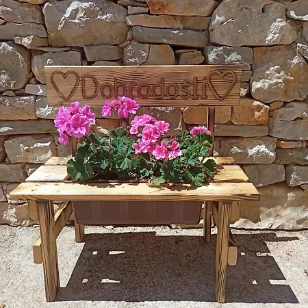Arijeta Korcula アパート Smokvica