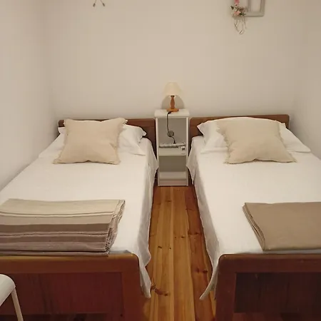 Arijeta Korcula アパート Smokvica